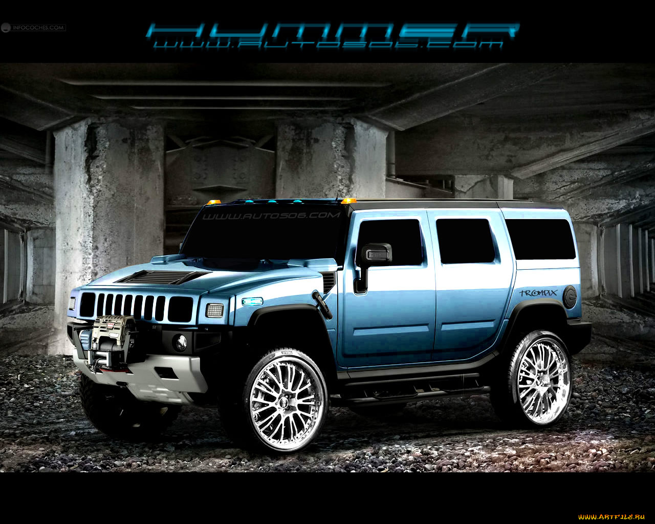 , hummer